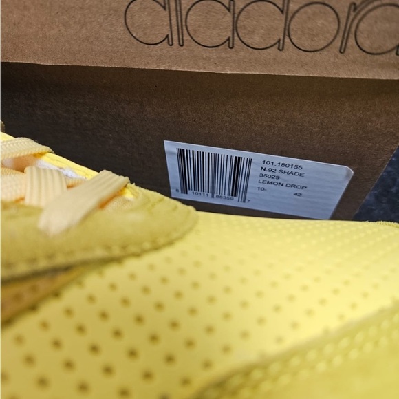 Diadora N.92 \'Shade - Lemon main image 8